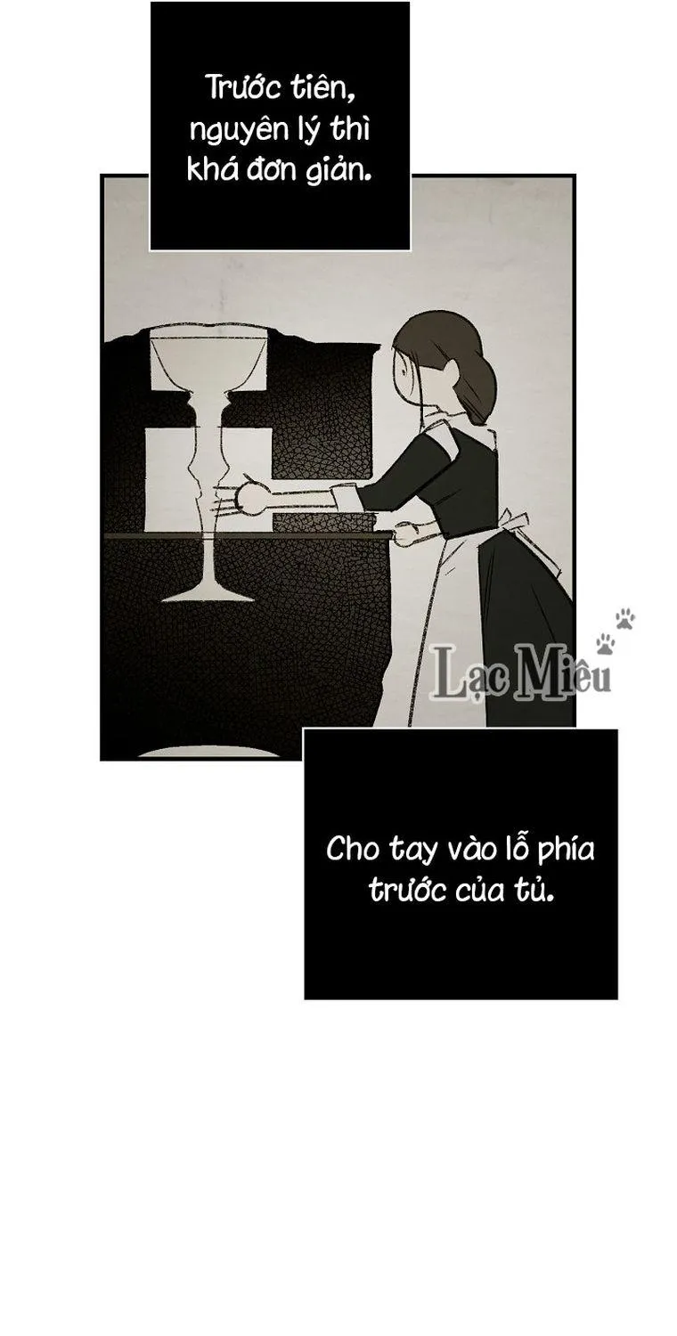 Quý Cô Bí Ẩn - Chap 24 - Trang 30