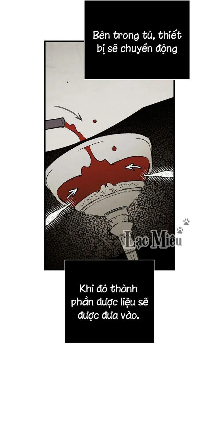 Quý Cô Bí Ẩn - Chap 24 - Trang 32