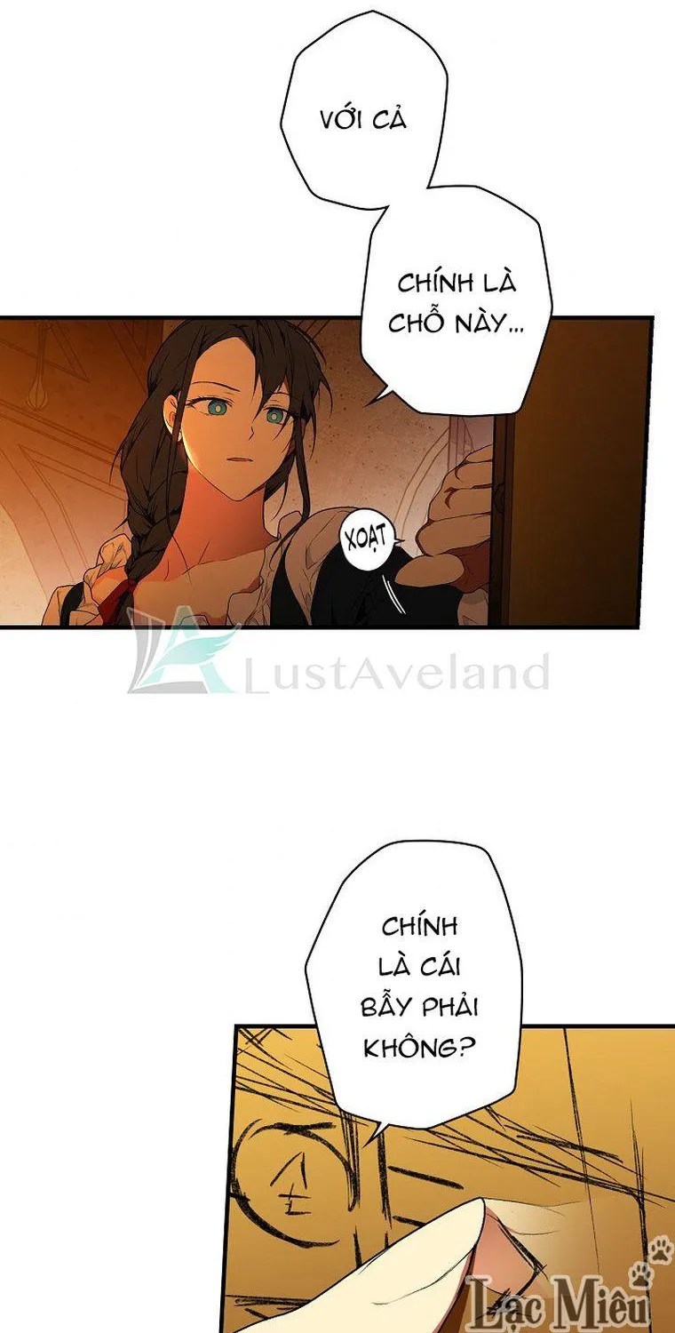 Quý Cô Bí Ẩn - Chap 24 - Trang 33