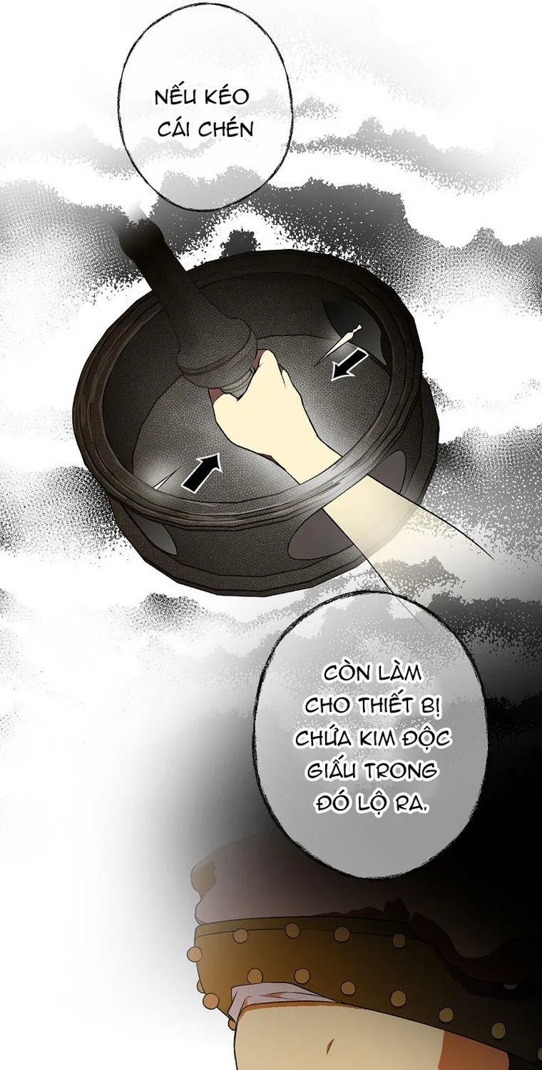 Quý Cô Bí Ẩn - Chap 24 - Trang 35