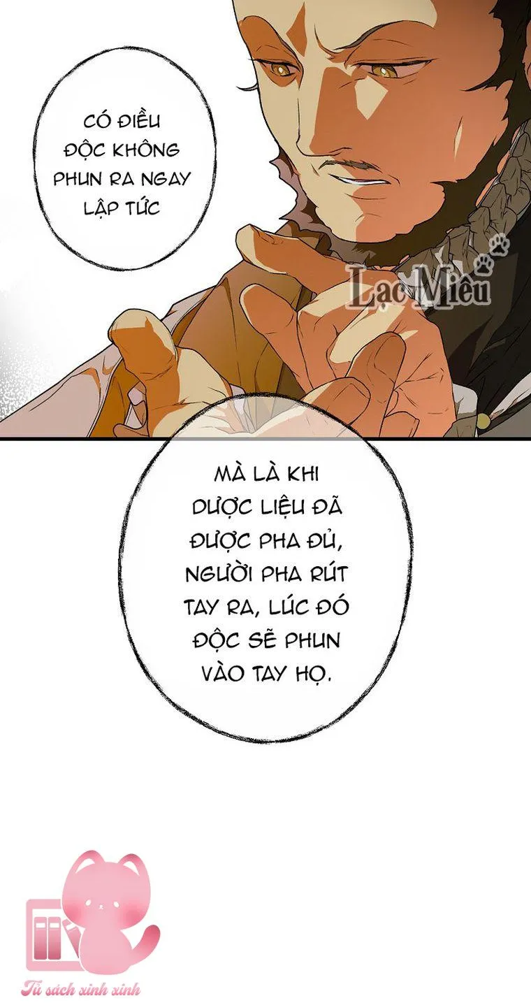 Quý Cô Bí Ẩn - Chap 24 - Trang 36