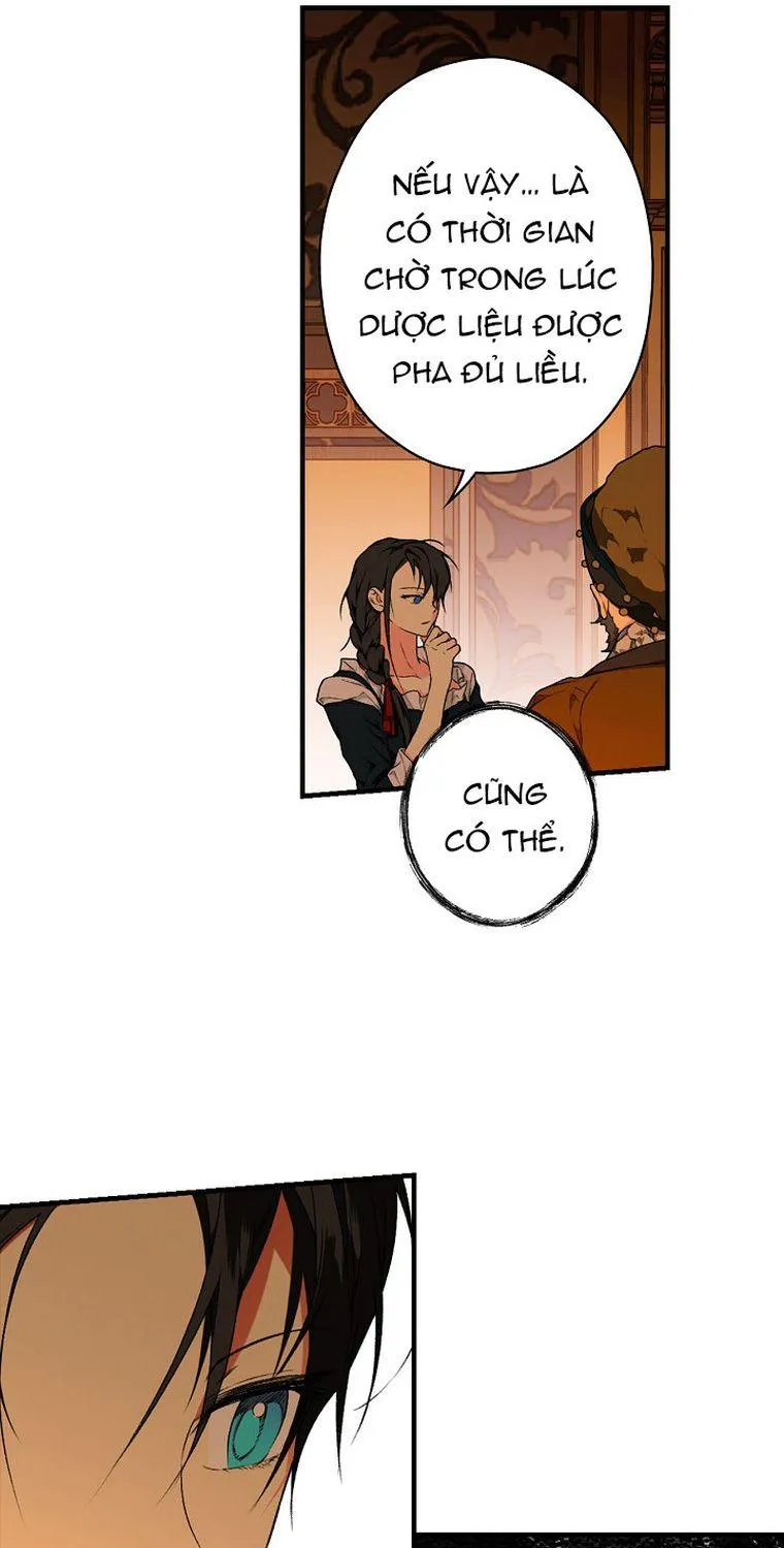 Quý Cô Bí Ẩn - Chap 24 - Trang 37