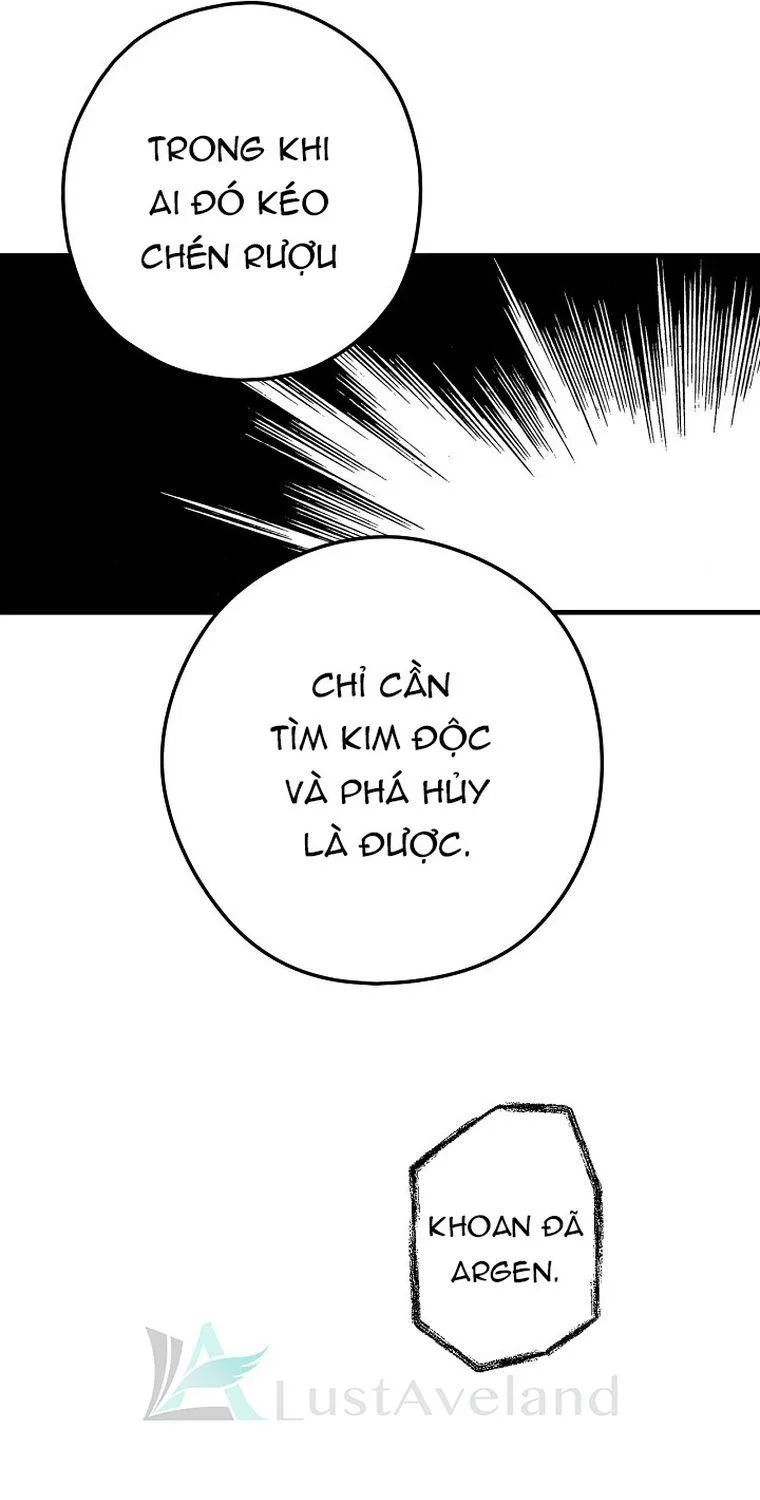 Quý Cô Bí Ẩn - Chap 24 - Trang 40