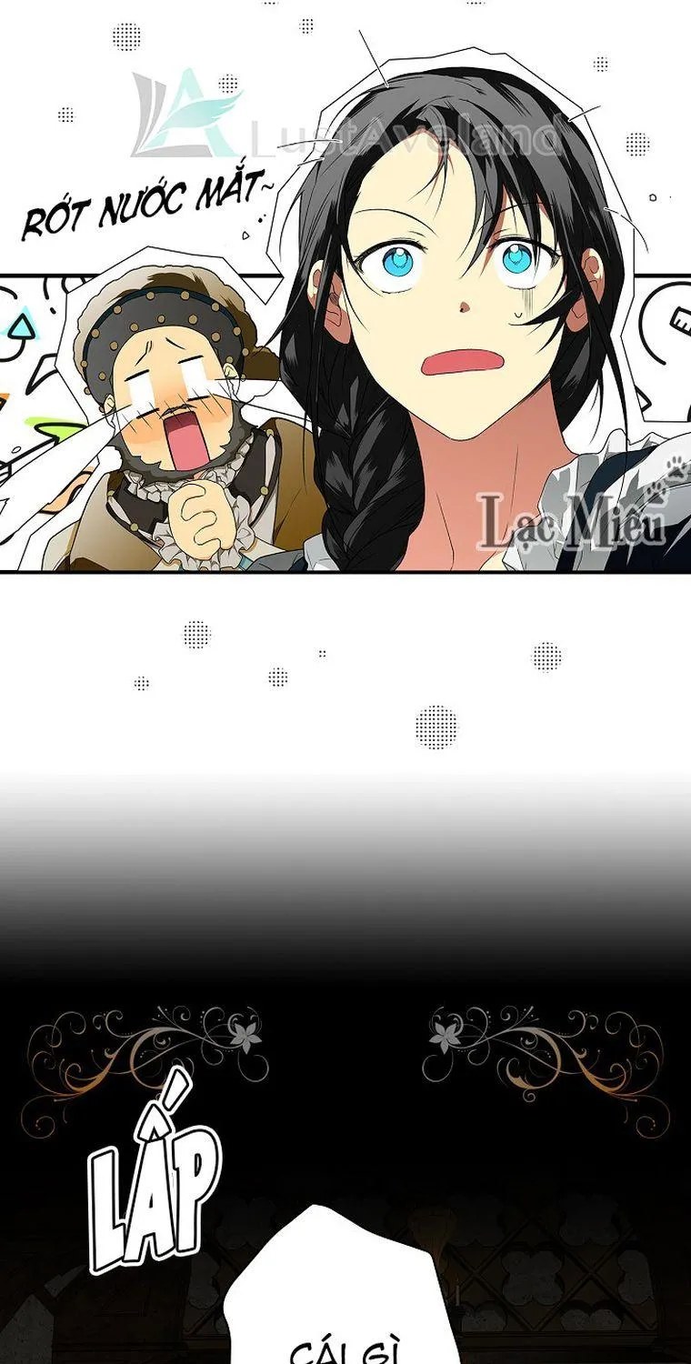 Quý Cô Bí Ẩn - Chap 24 - Trang 5