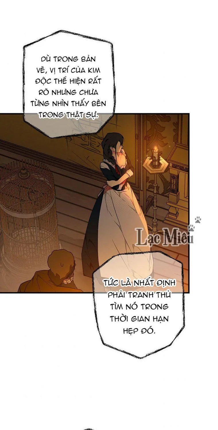Quý Cô Bí Ẩn - Chap 24 - Trang 41