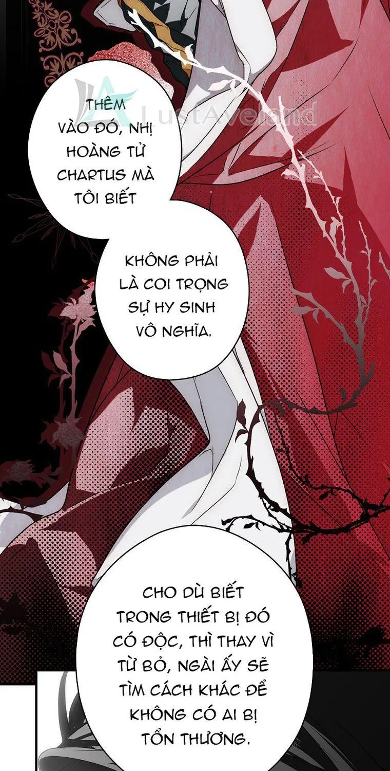 Quý Cô Bí Ẩn - Chap 24 - Trang 49