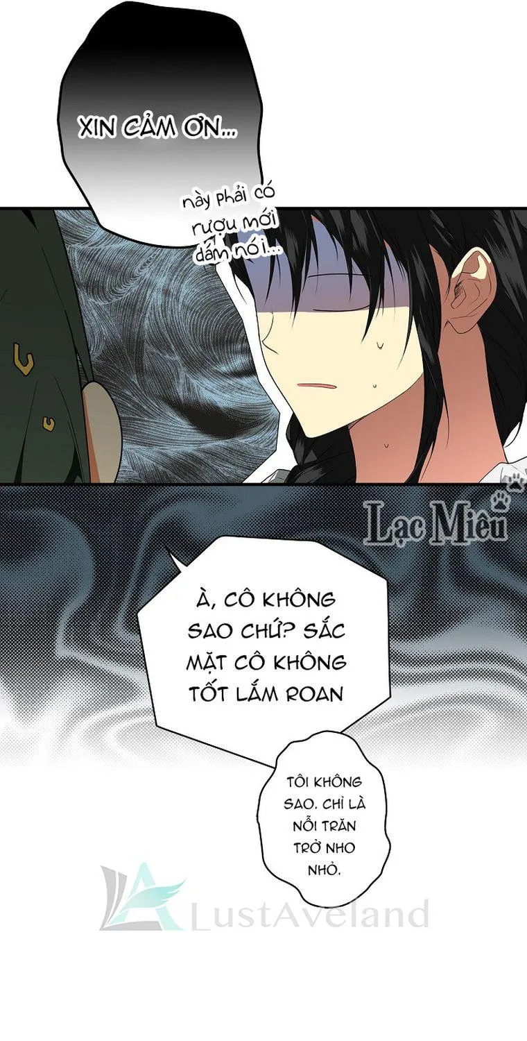 Quý Cô Bí Ẩn - Chap 24 - Trang 56