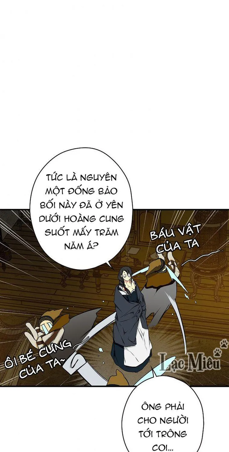 Quý Cô Bí Ẩn - Chap 24 - Trang 8