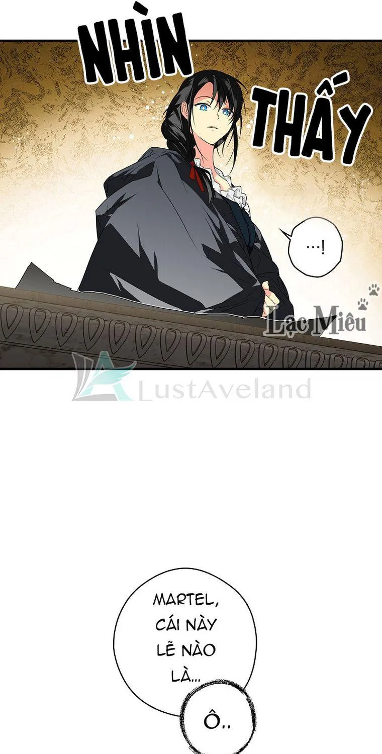 Quý Cô Bí Ẩn - Chap 24 - Trang 10