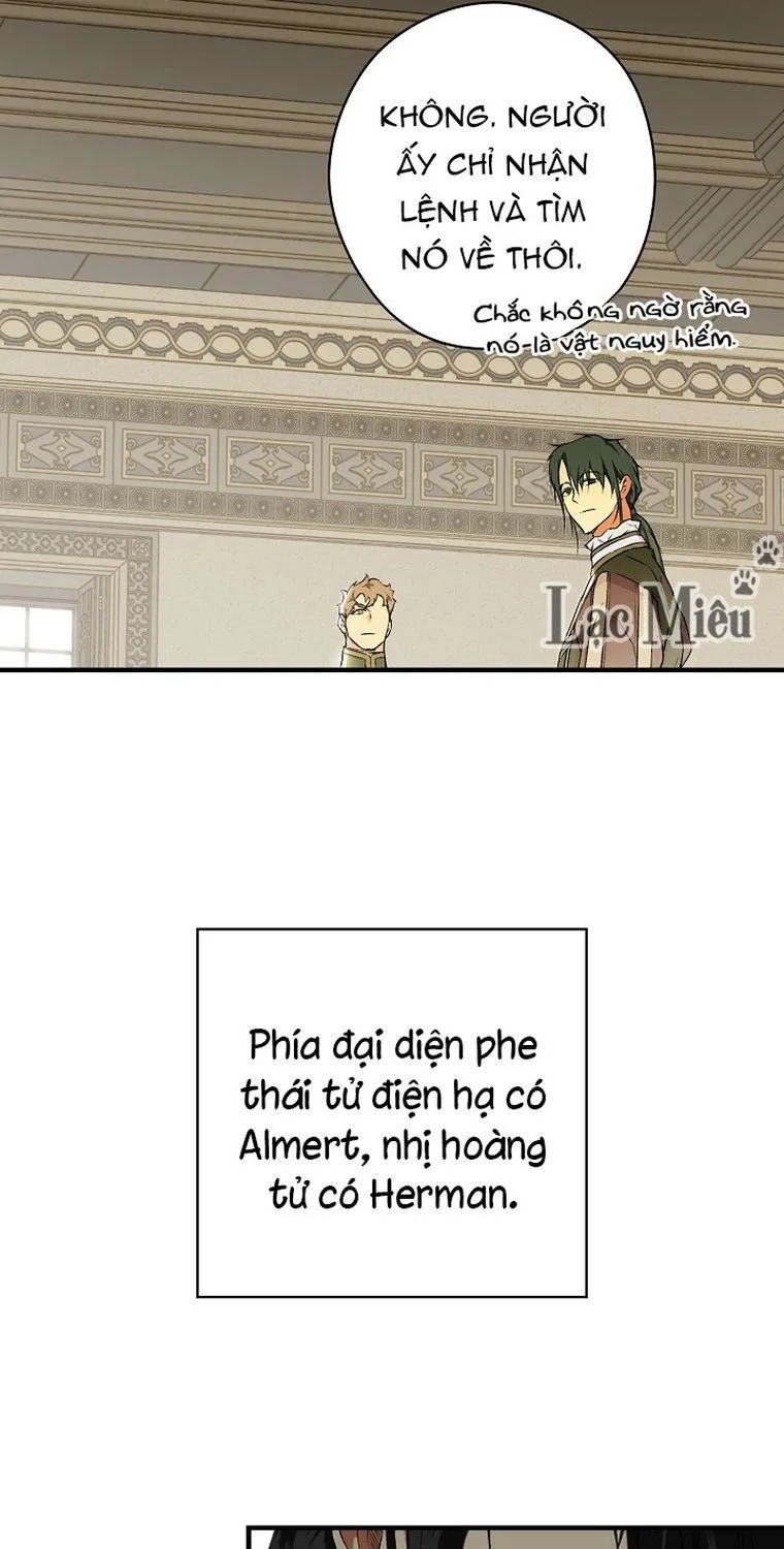 Quý Cô Bí Ẩn - Chap 25 - Trang 31