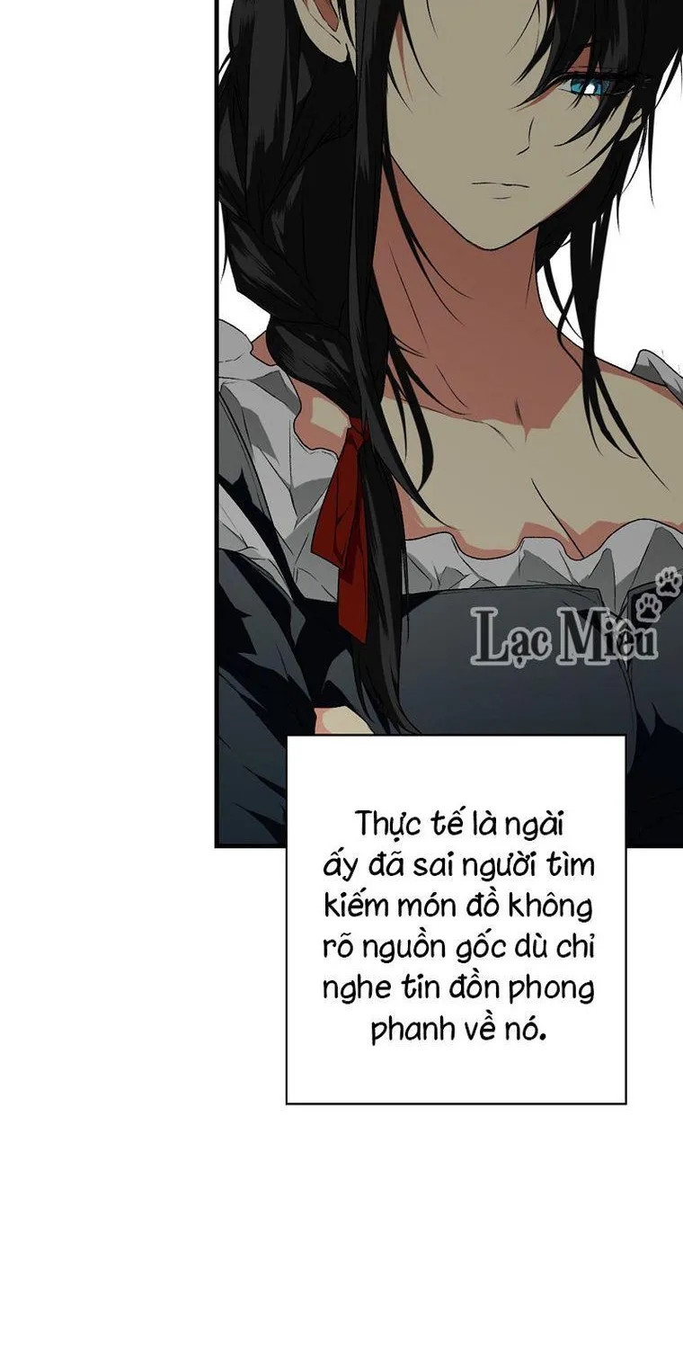 Quý Cô Bí Ẩn - Chap 25 - Trang 32