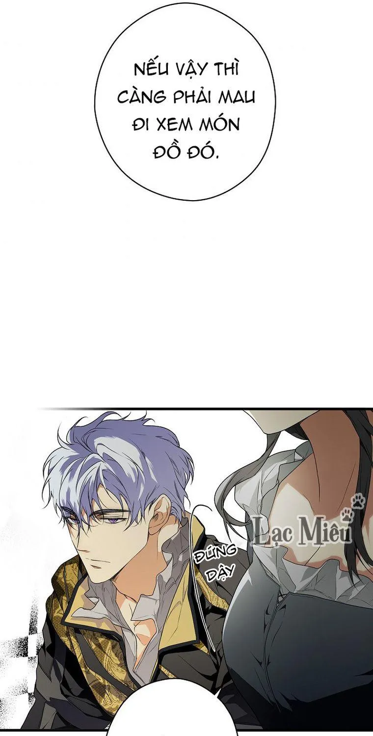Quý Cô Bí Ẩn - Chap 25 - Trang 56