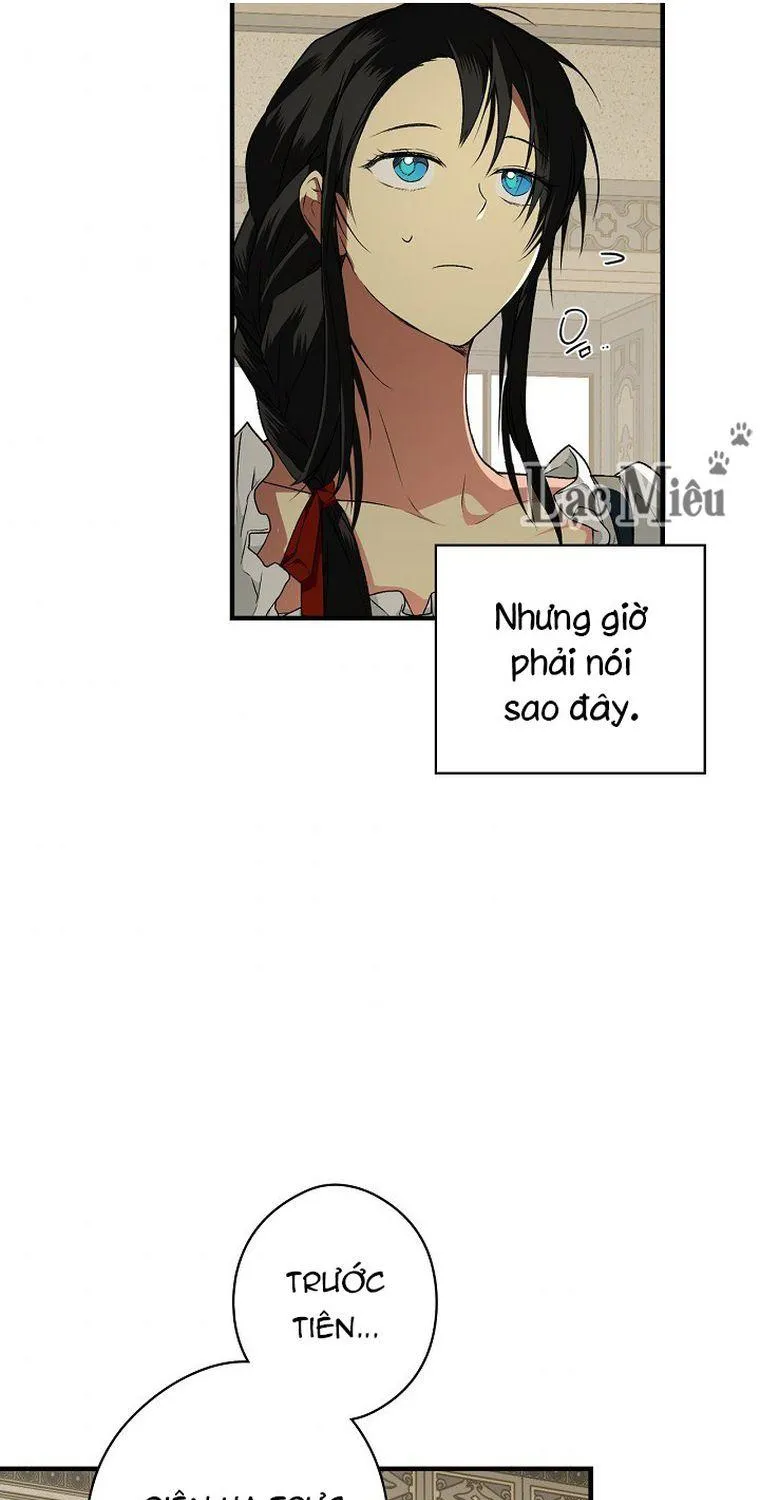 Quý Cô Bí Ẩn - Chap 25 - Trang 7