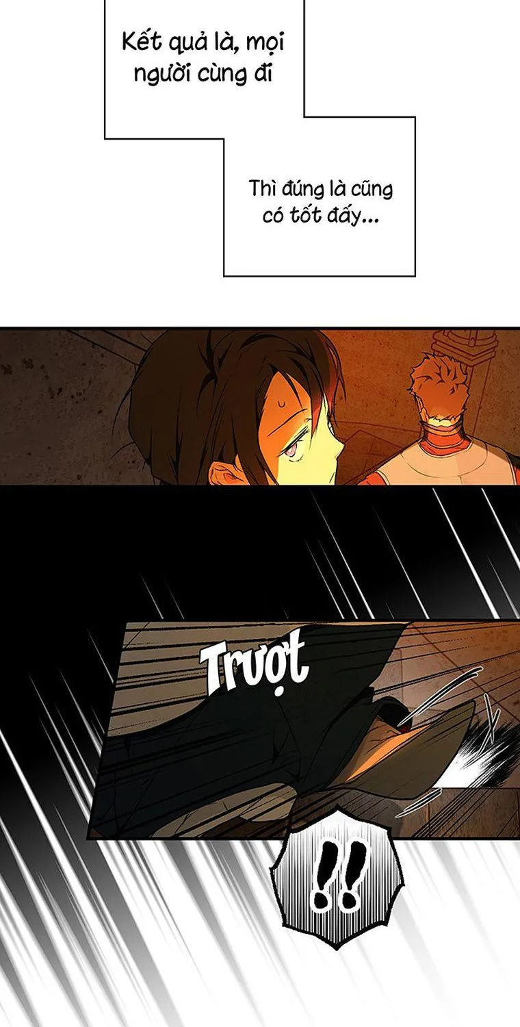Quý Cô Bí Ẩn - Chap 25 - Trang 64