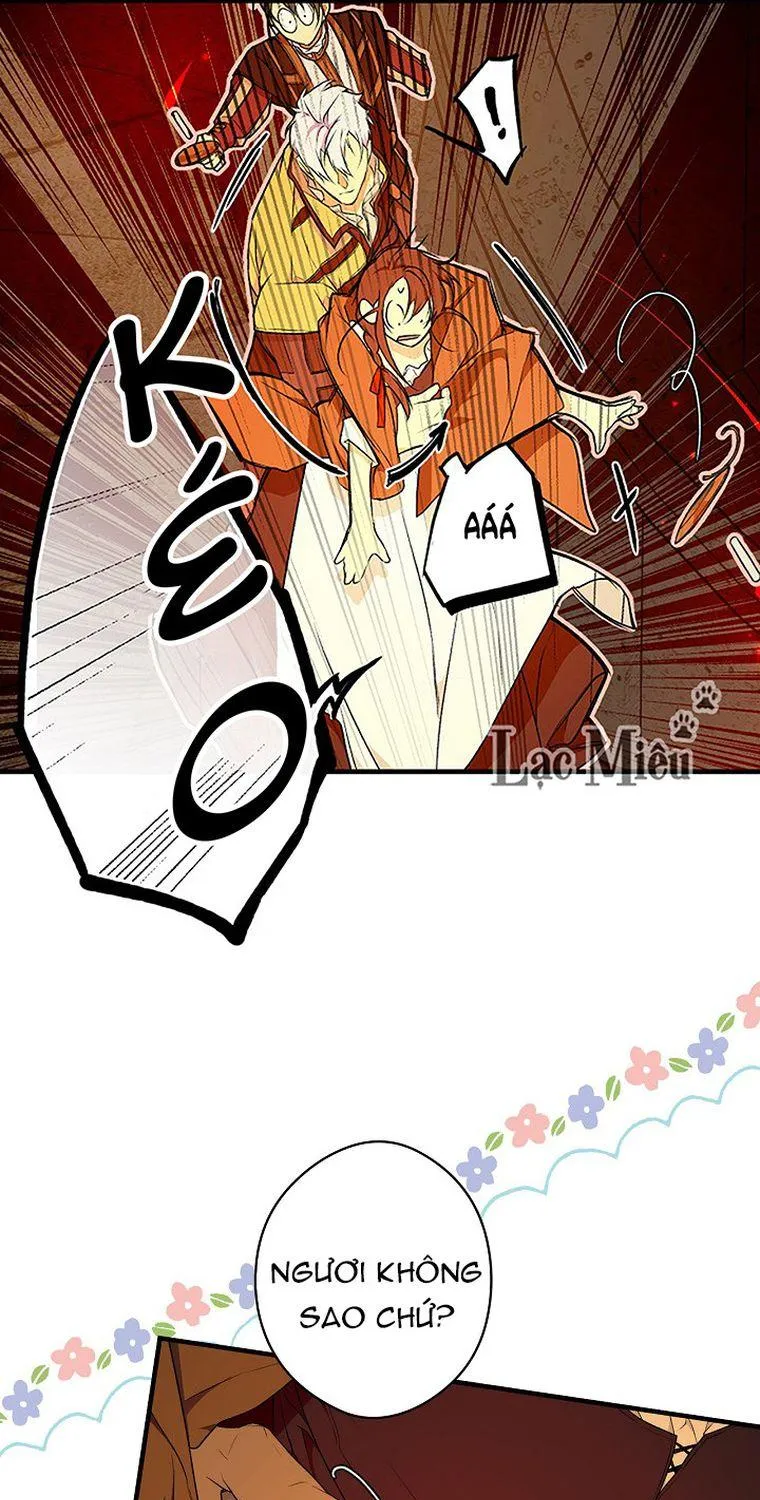 Quý Cô Bí Ẩn - Chap 25 - Trang 66