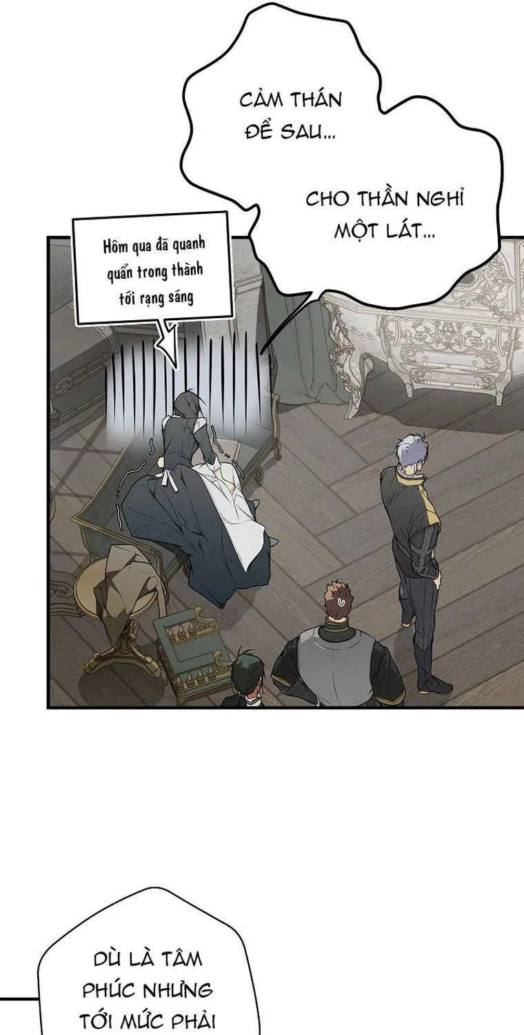 Quý Cô Bí Ẩn - Chap 25 - Trang 74