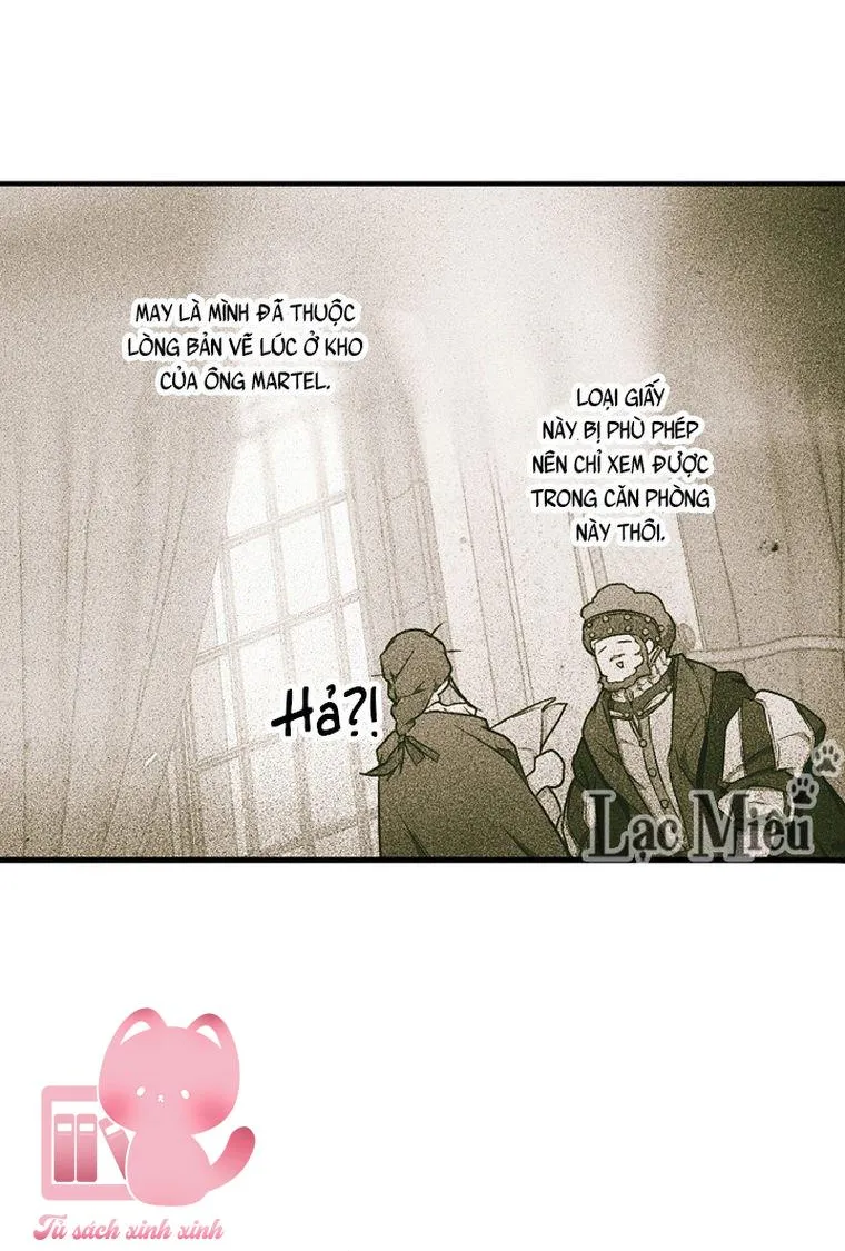 Quý Cô Bí Ẩn - Chap 26 - Trang 11