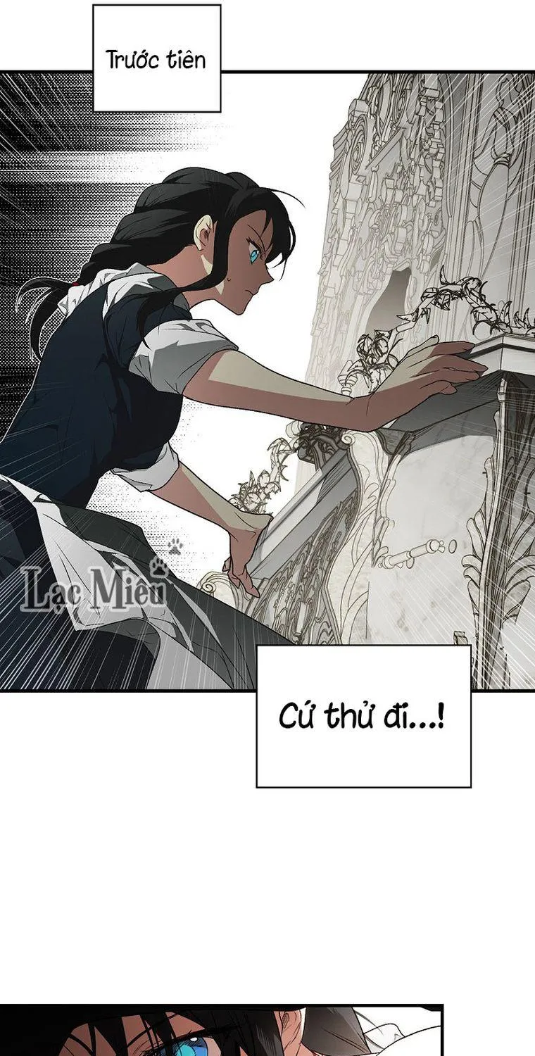Quý Cô Bí Ẩn - Chap 26 - Trang 12