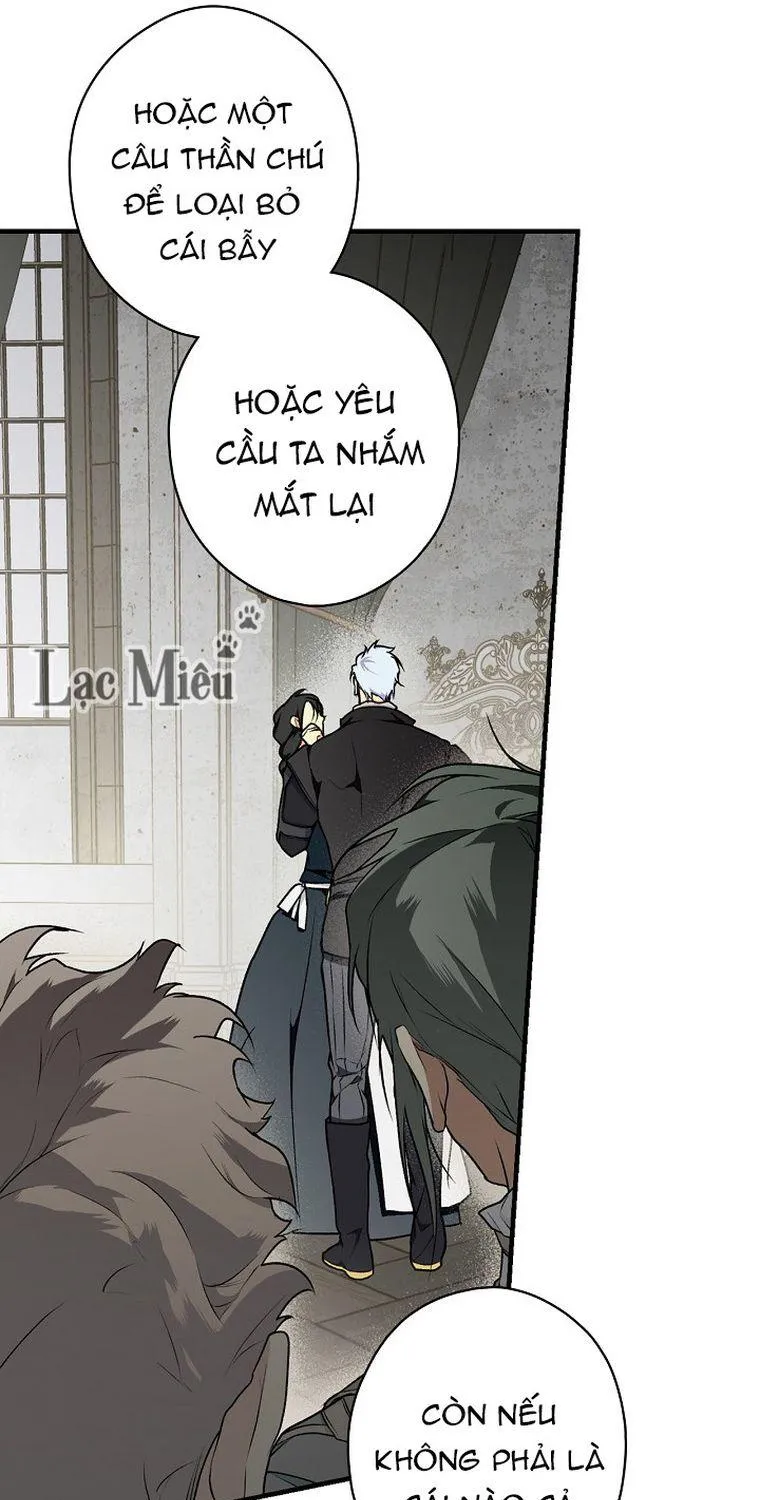 Quý Cô Bí Ẩn - Chap 26 - Trang 17