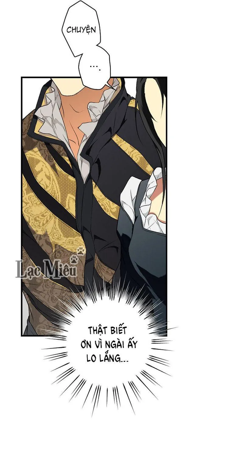 Quý Cô Bí Ẩn - Chap 26 - Trang 22