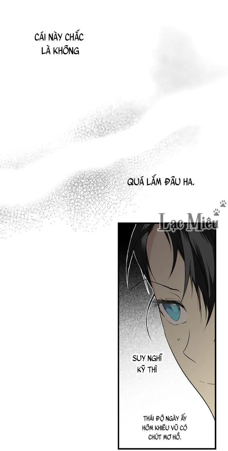 Quý Cô Bí Ẩn - Chap 26 - Trang 23
