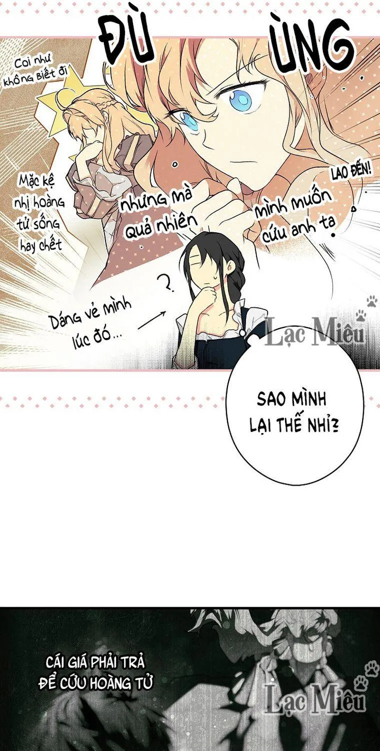 Quý Cô Bí Ẩn - Chap 26 - Trang 27