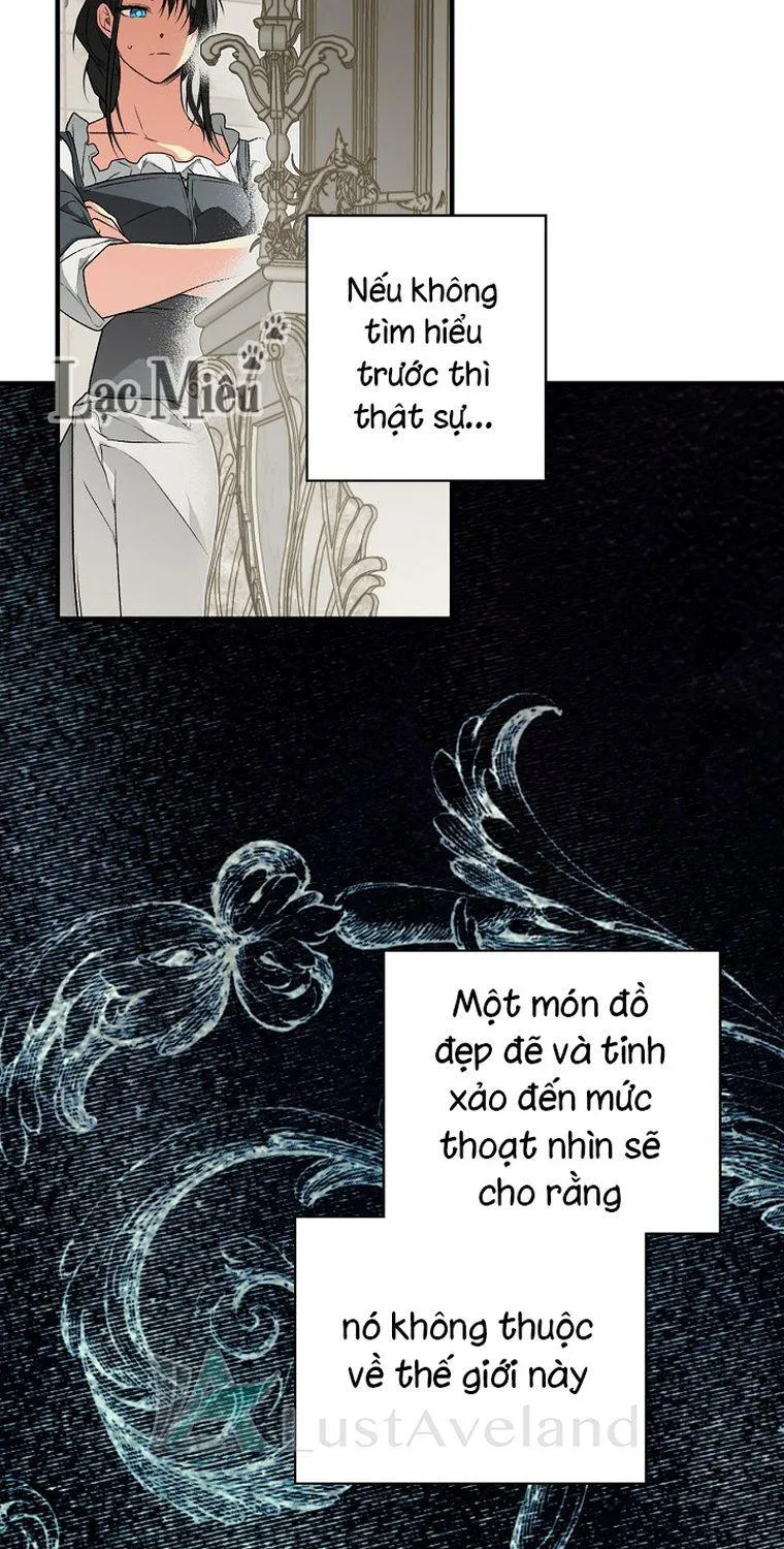 Quý Cô Bí Ẩn - Chap 26 - Trang 5