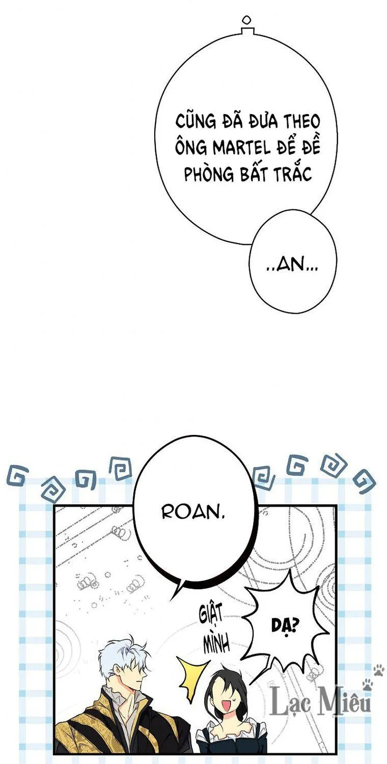 Quý Cô Bí Ẩn - Chap 26 - Trang 42