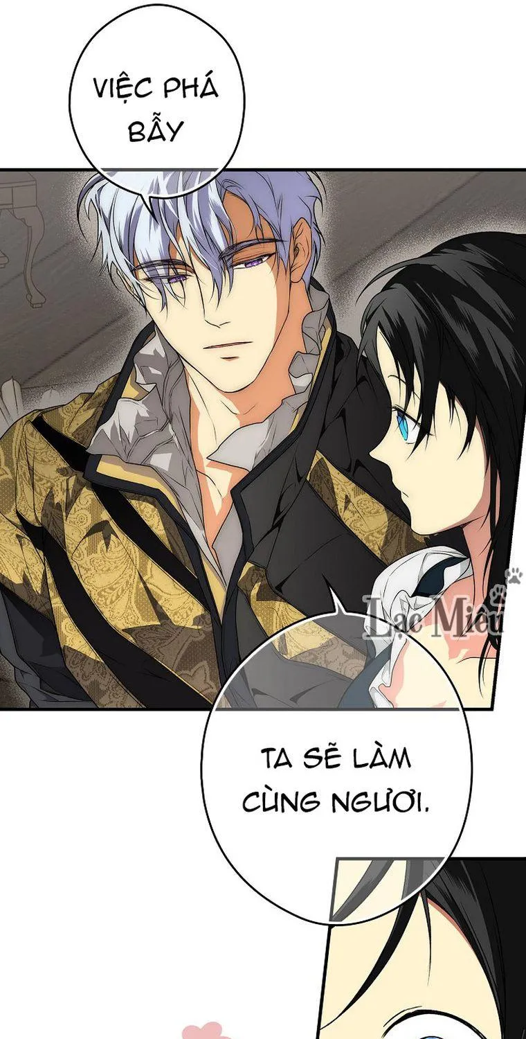 Quý Cô Bí Ẩn - Chap 26 - Trang 44