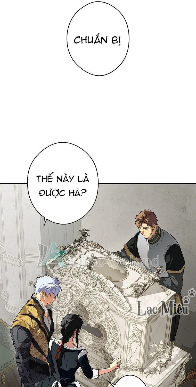 Quý Cô Bí Ẩn - Chap 26 - Trang 55