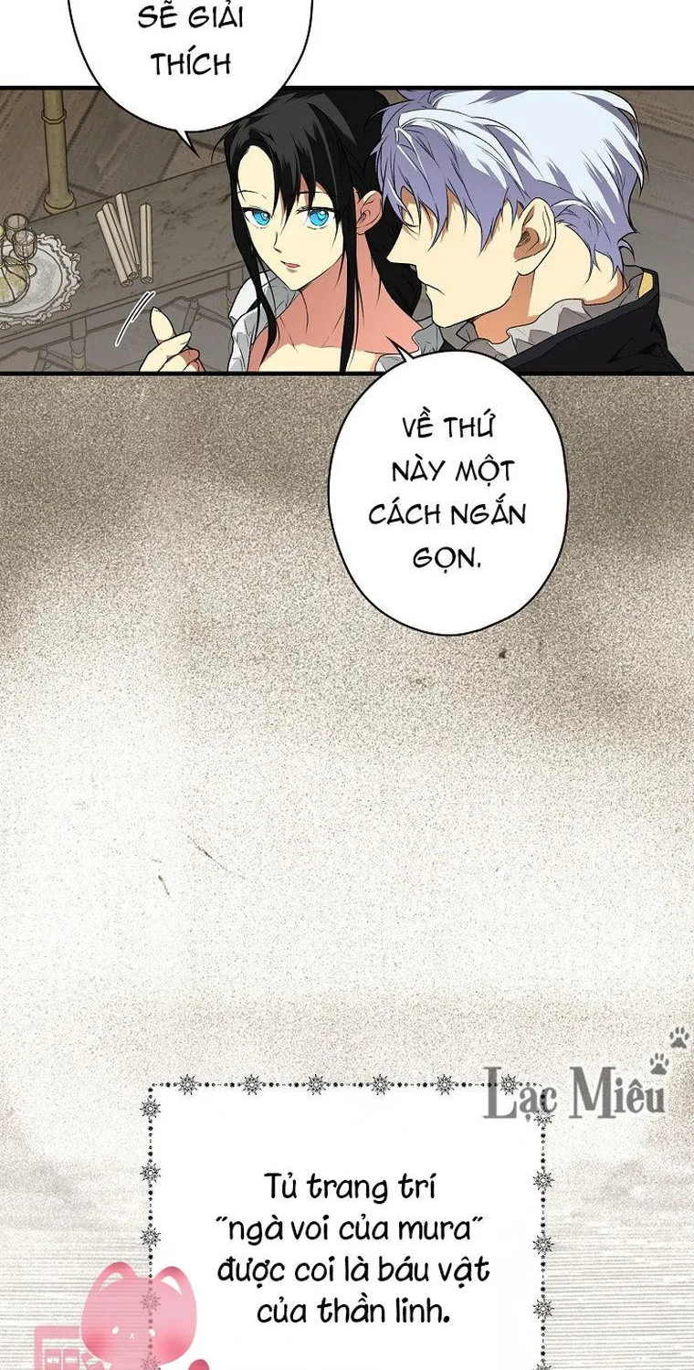 Quý Cô Bí Ẩn - Chap 26 - Trang 58