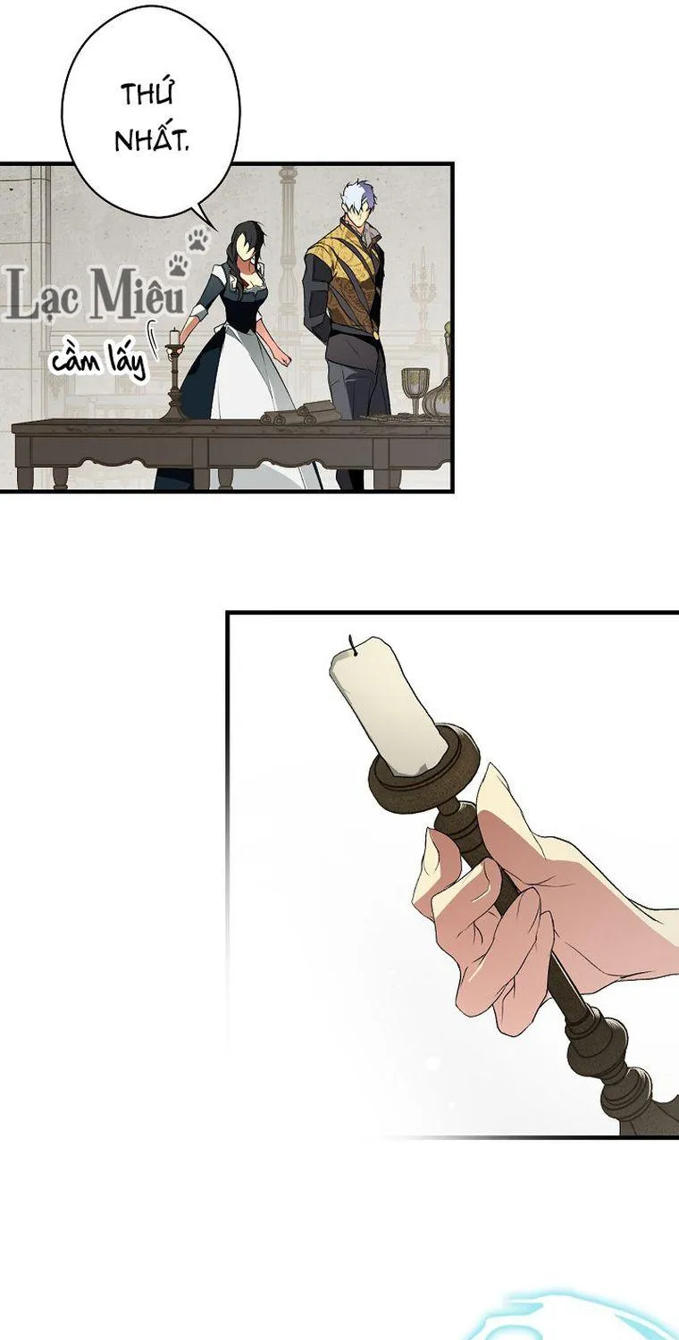 Quý Cô Bí Ẩn - Chap 26 - Trang 63