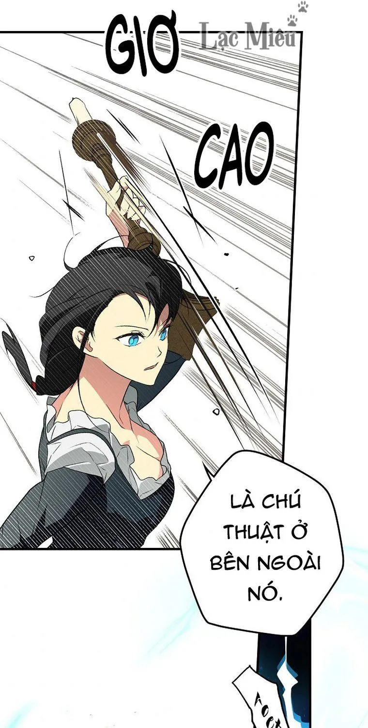 Quý Cô Bí Ẩn - Chap 26 - Trang 68