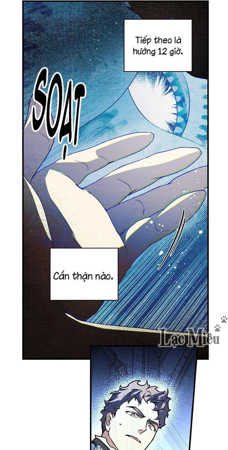 Quý Cô Bí Ẩn - Chap 27 - Trang 14