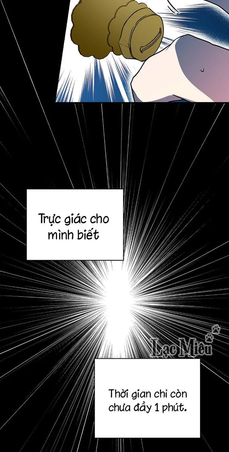 Quý Cô Bí Ẩn - Chap 27 - Trang 18
