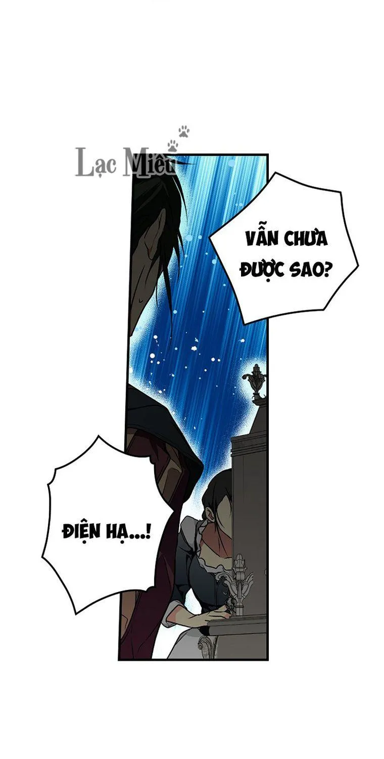 Quý Cô Bí Ẩn - Chap 27 - Trang 20