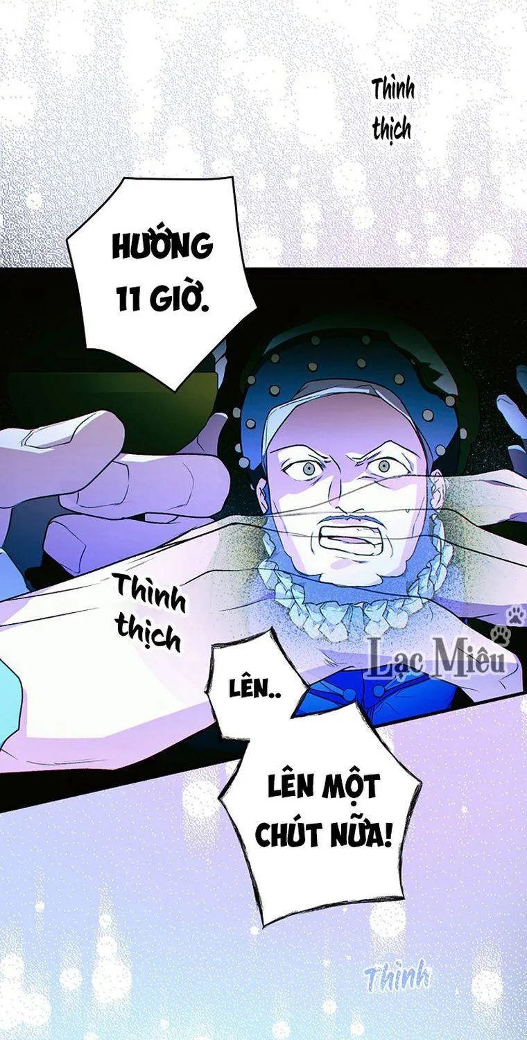 Quý Cô Bí Ẩn - Chap 27 - Trang 36