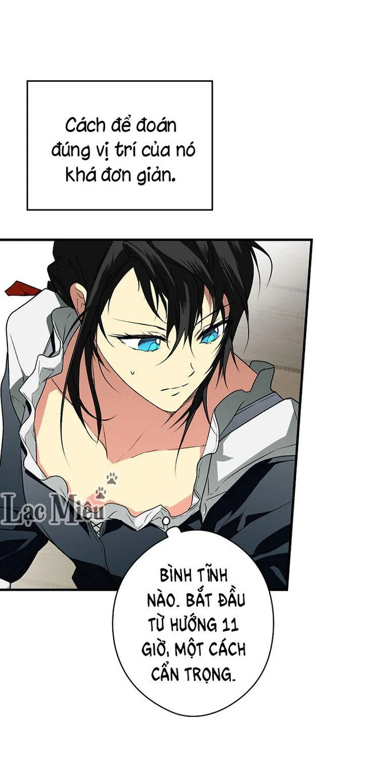 Quý Cô Bí Ẩn - Chap 27 - Trang 5