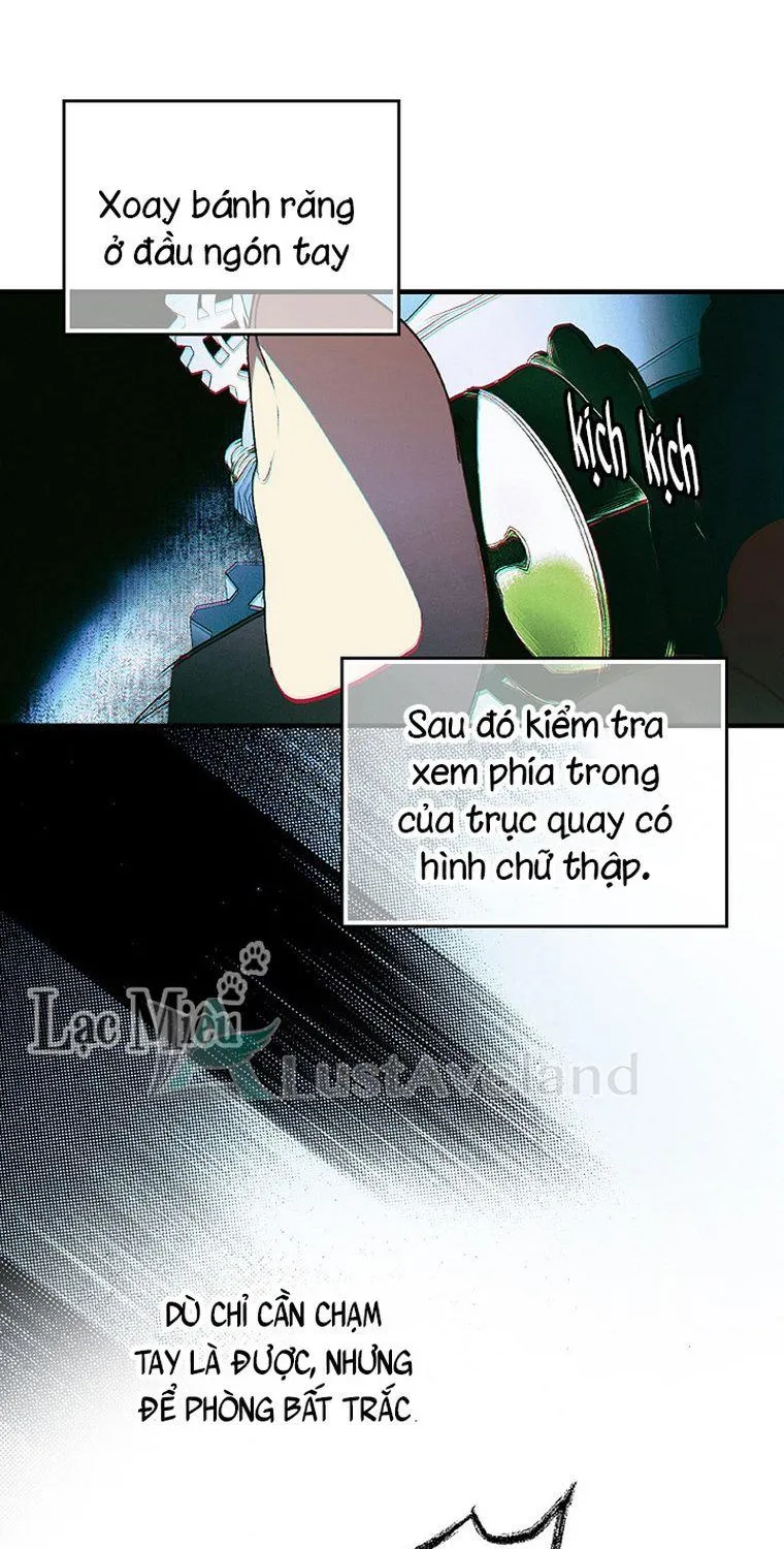 Quý Cô Bí Ẩn - Chap 27 - Trang 6