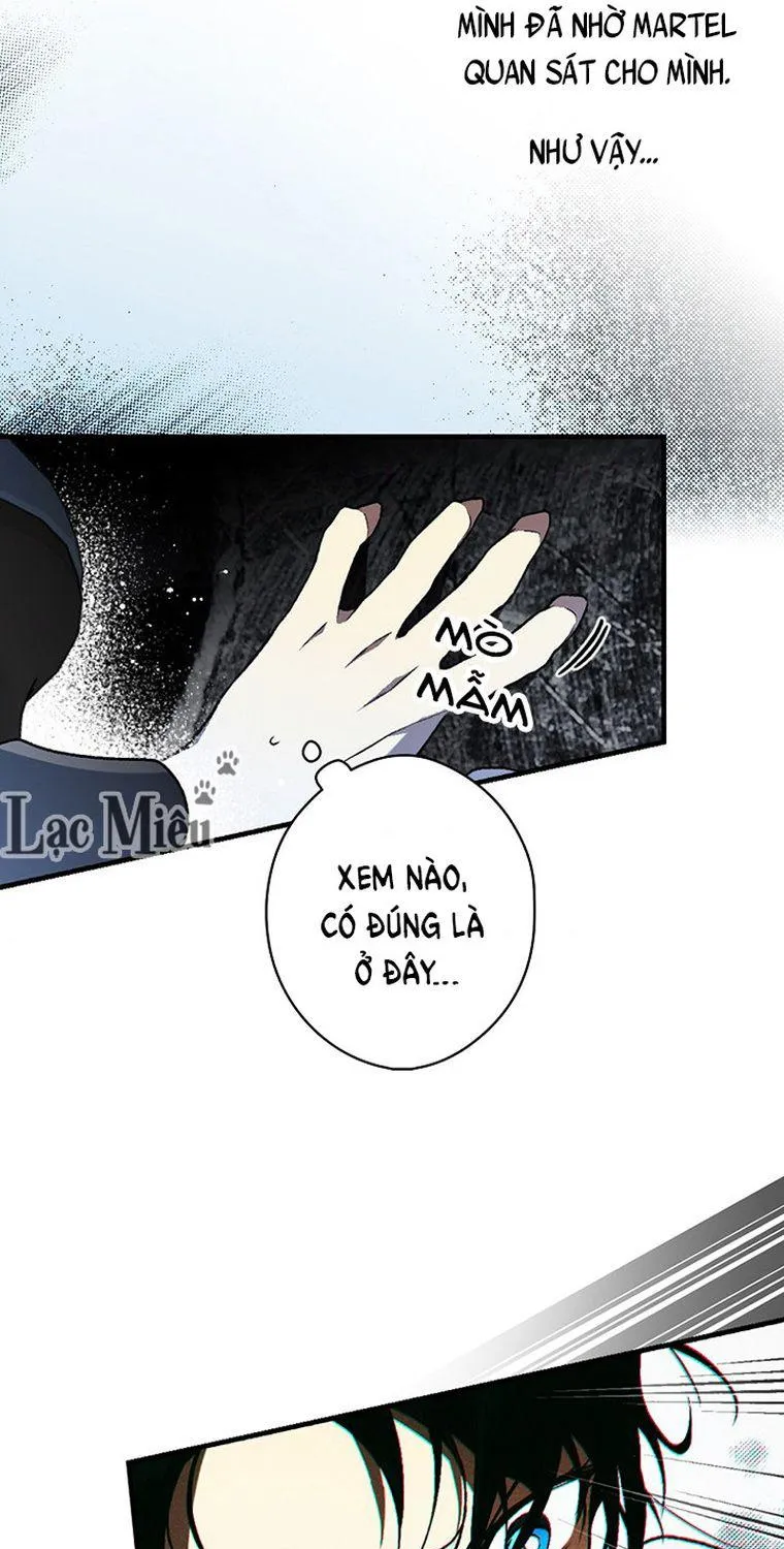 Quý Cô Bí Ẩn - Chap 27 - Trang 8