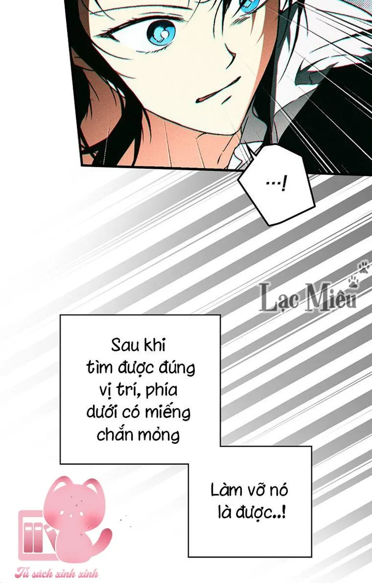 Quý Cô Bí Ẩn - Chap 27 - Trang 9
