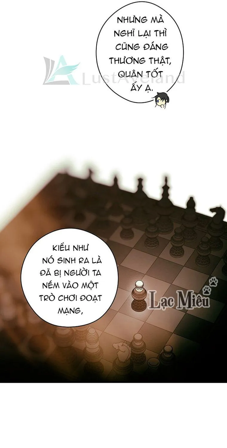 Quý Cô Bí Ẩn - Chap 28 - Trang 11