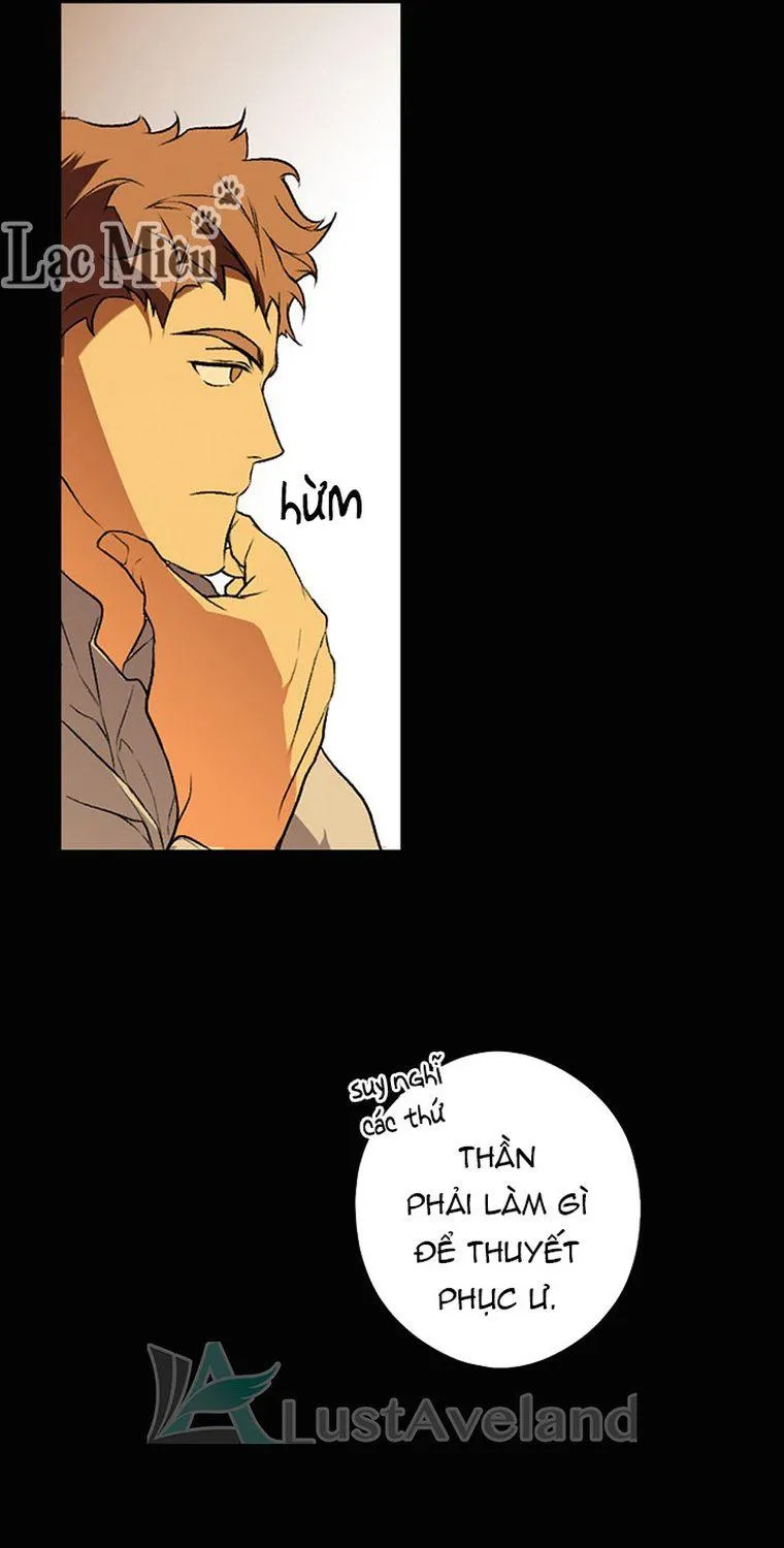 Quý Cô Bí Ẩn - Chap 28 - Trang 17
