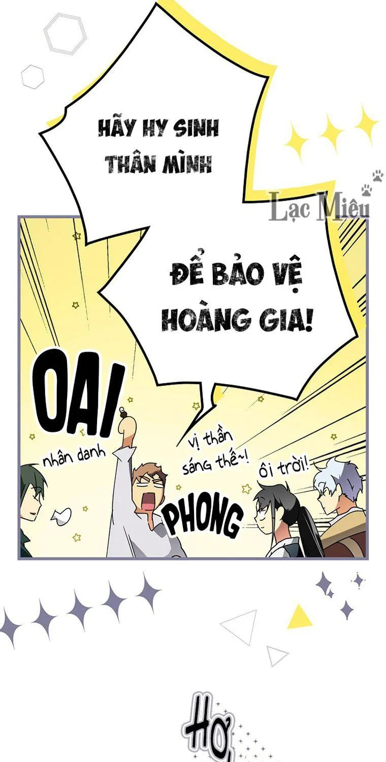 Quý Cô Bí Ẩn - Chap 28 - Trang 22