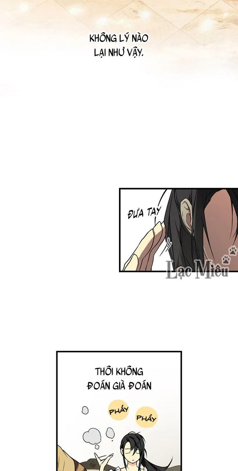Quý Cô Bí Ẩn - Chap 28 - Trang 34