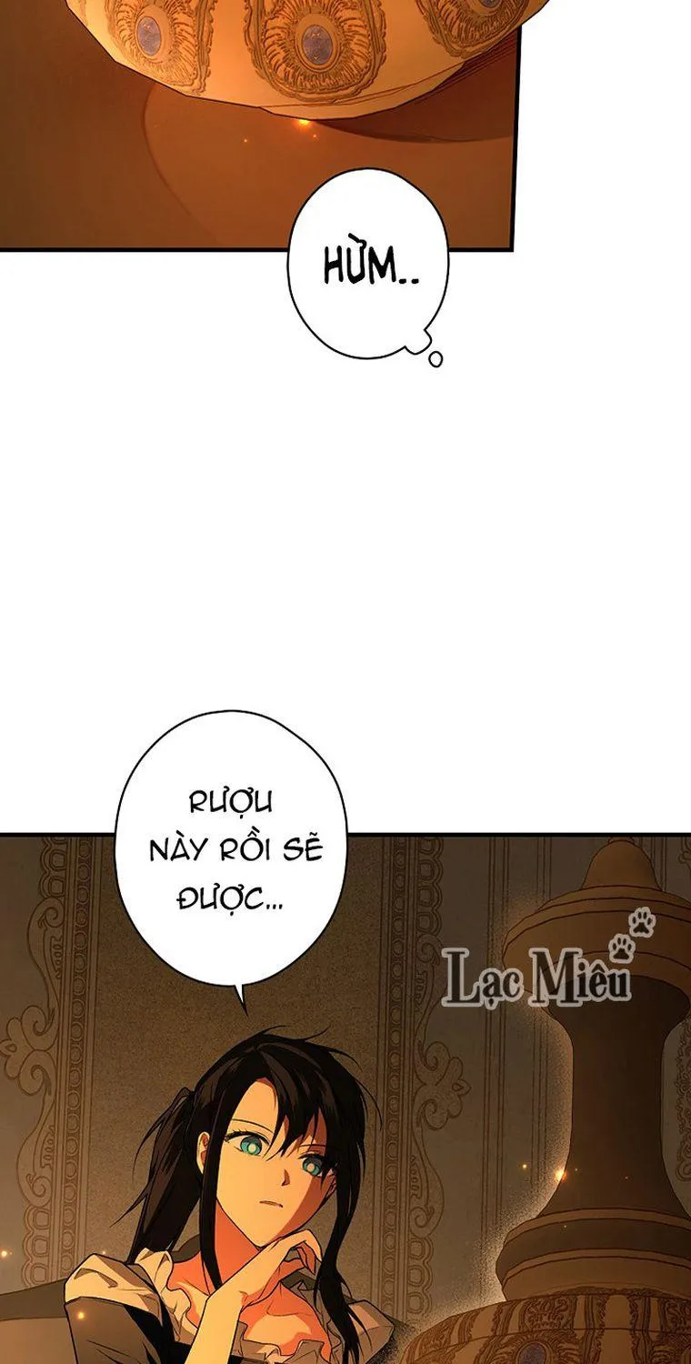 Quý Cô Bí Ẩn - Chap 28 - Trang 37