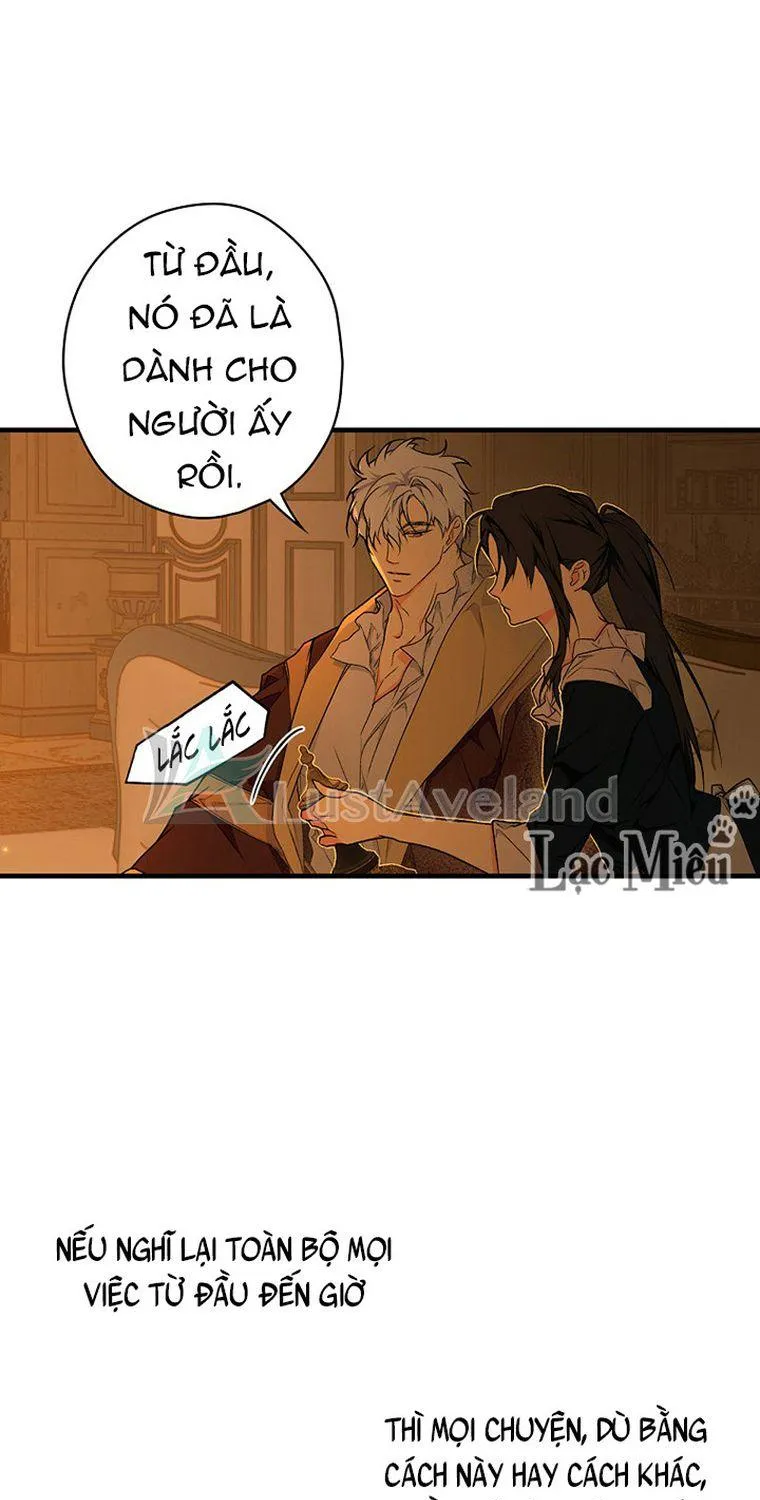 Quý Cô Bí Ẩn - Chap 28 - Trang 39