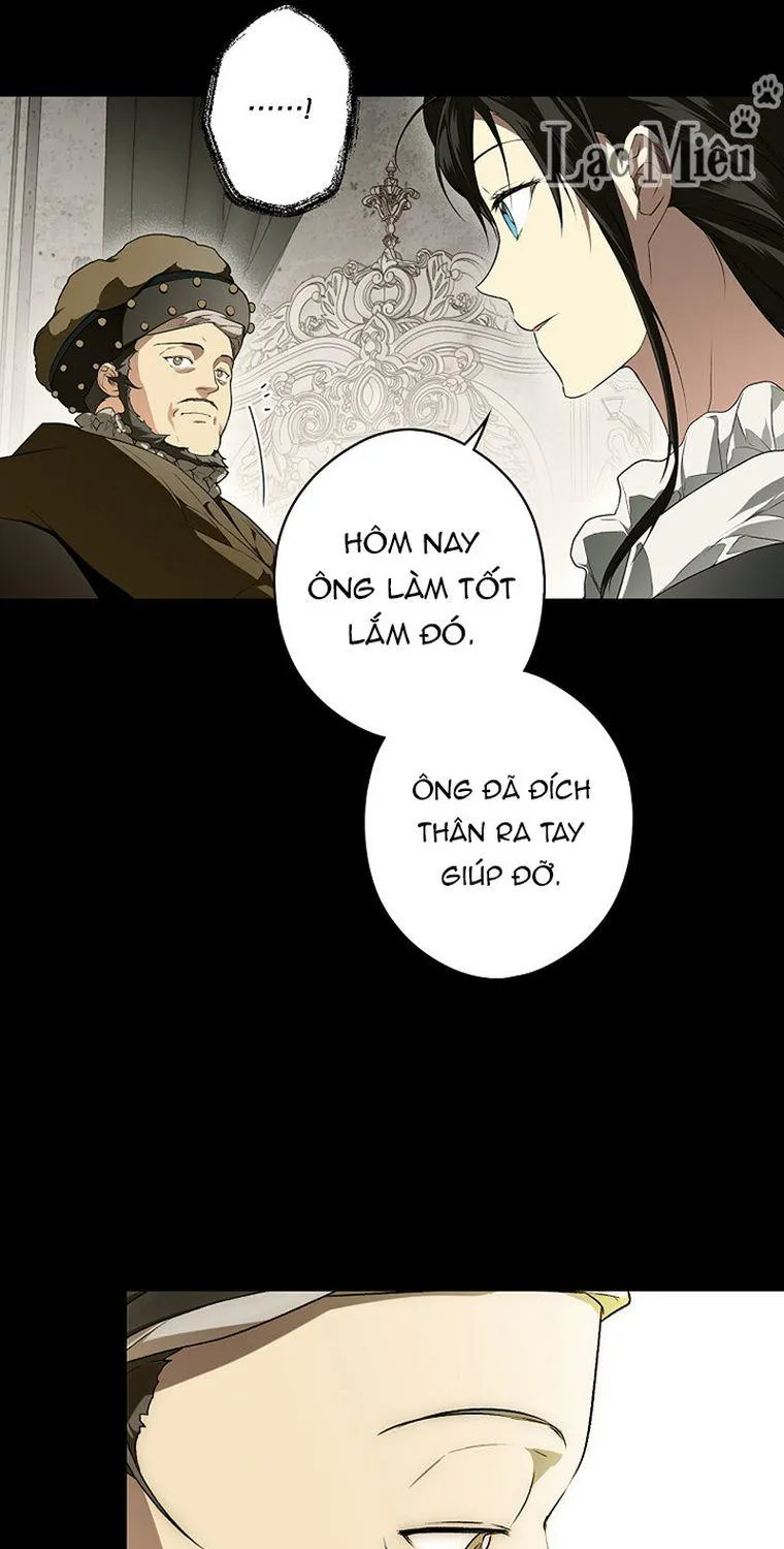 Quý Cô Bí Ẩn - Chap 28 - Trang 44