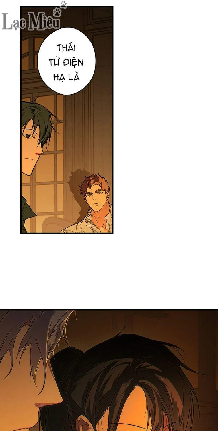 Quý Cô Bí Ẩn - Chap 28 - Trang 70