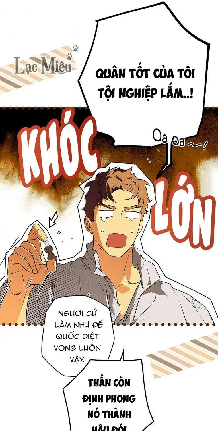 Quý Cô Bí Ẩn - Chap 28 - Trang 8
